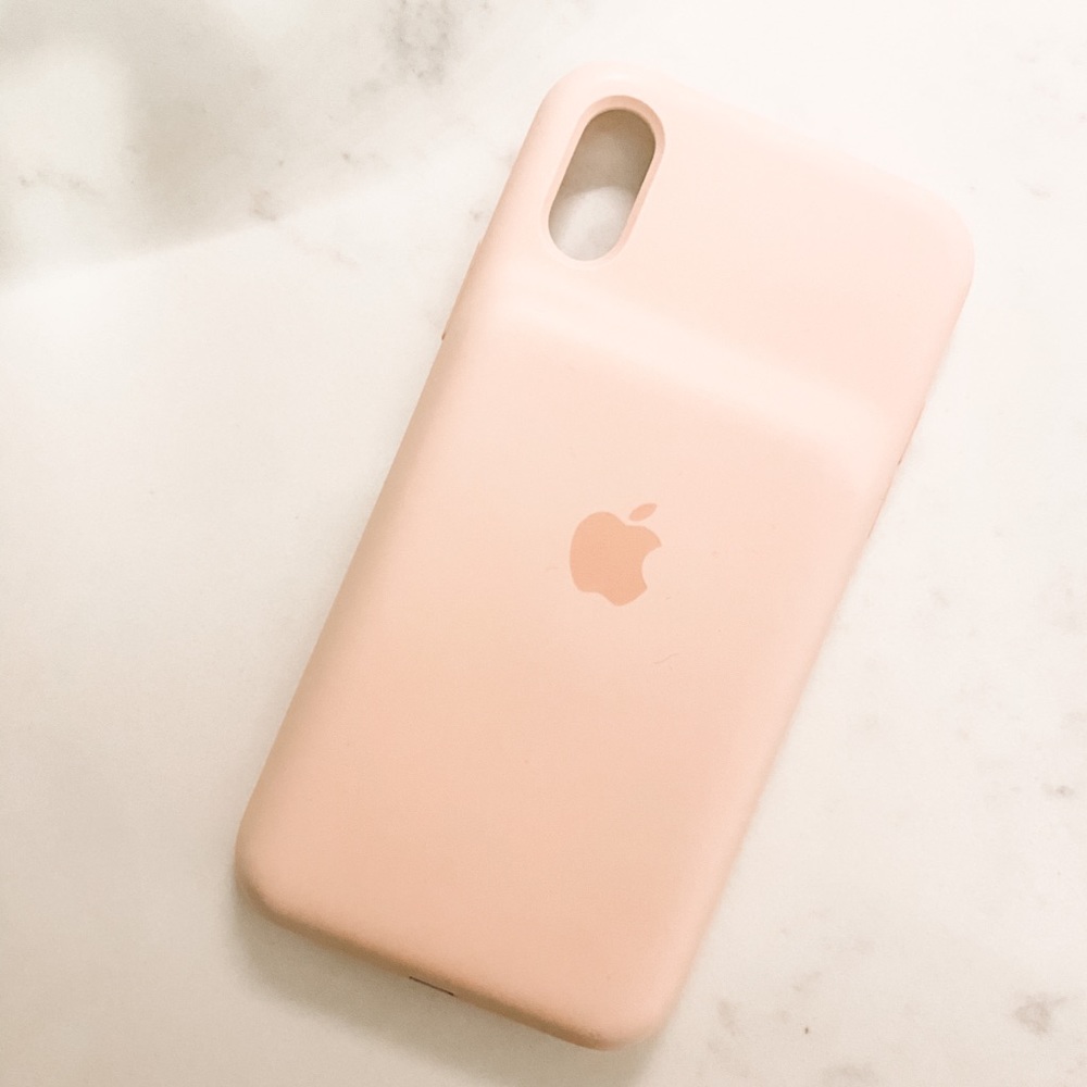 Apple iPhone X Charging Case
